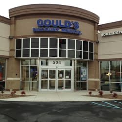 Gould's Discount Medical