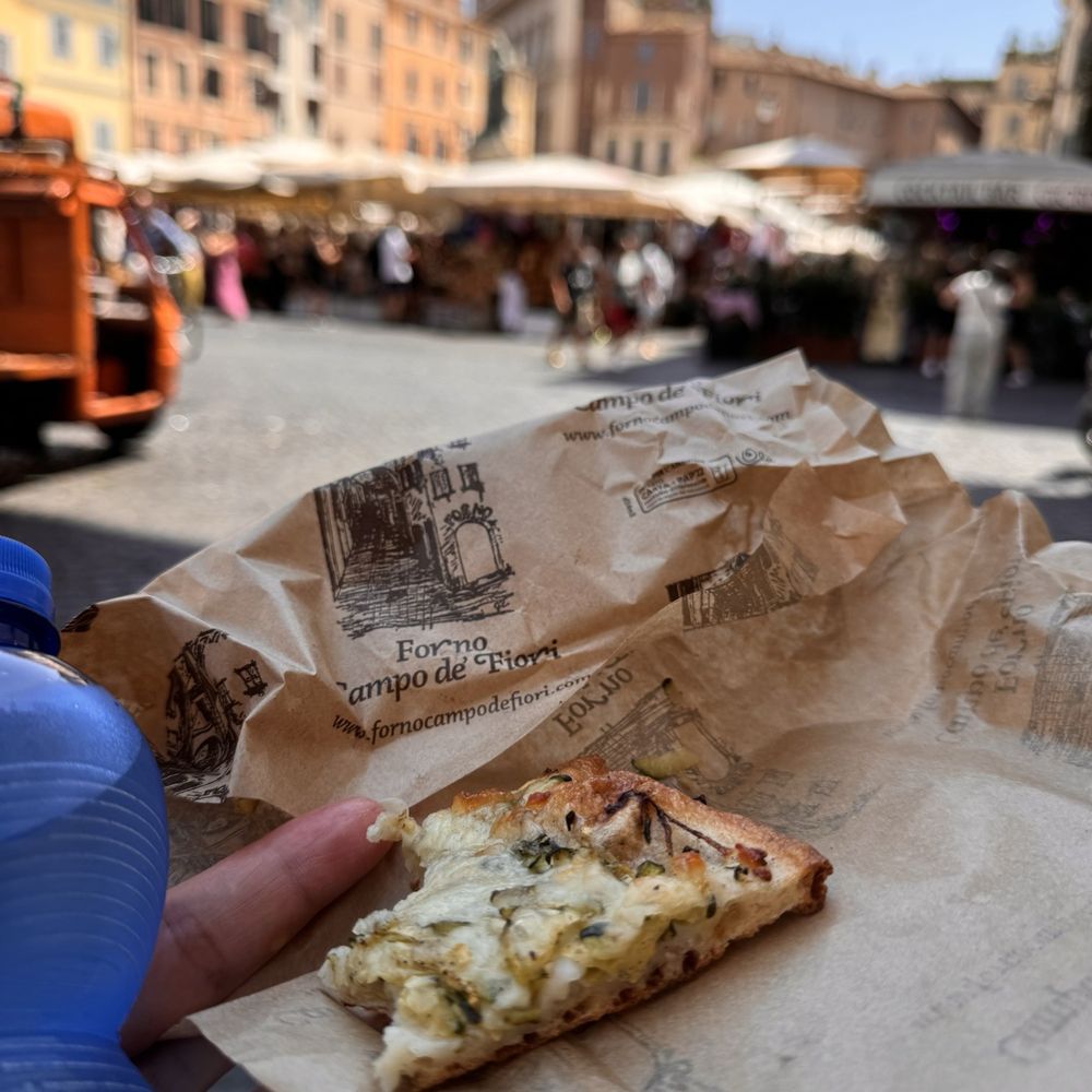 The Best 10 Pizza Places near Forno Campo de' Fiori in Roma - Yelp, image size:1000x1000