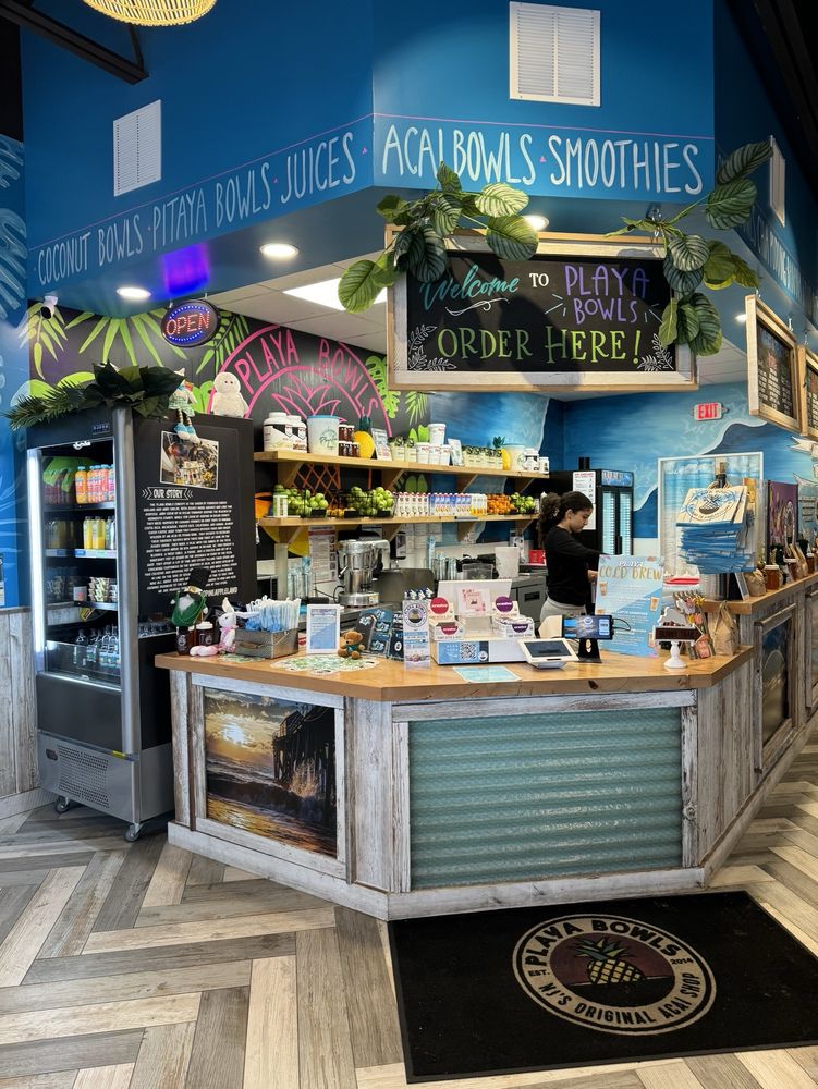 PLAYA BOWLS Updated September 2024 28 Photos & 14 Reviews 9338 Baltimore National Pike