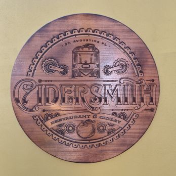 Cidersmith - Cideries Near Me - St. Augustine, Florida