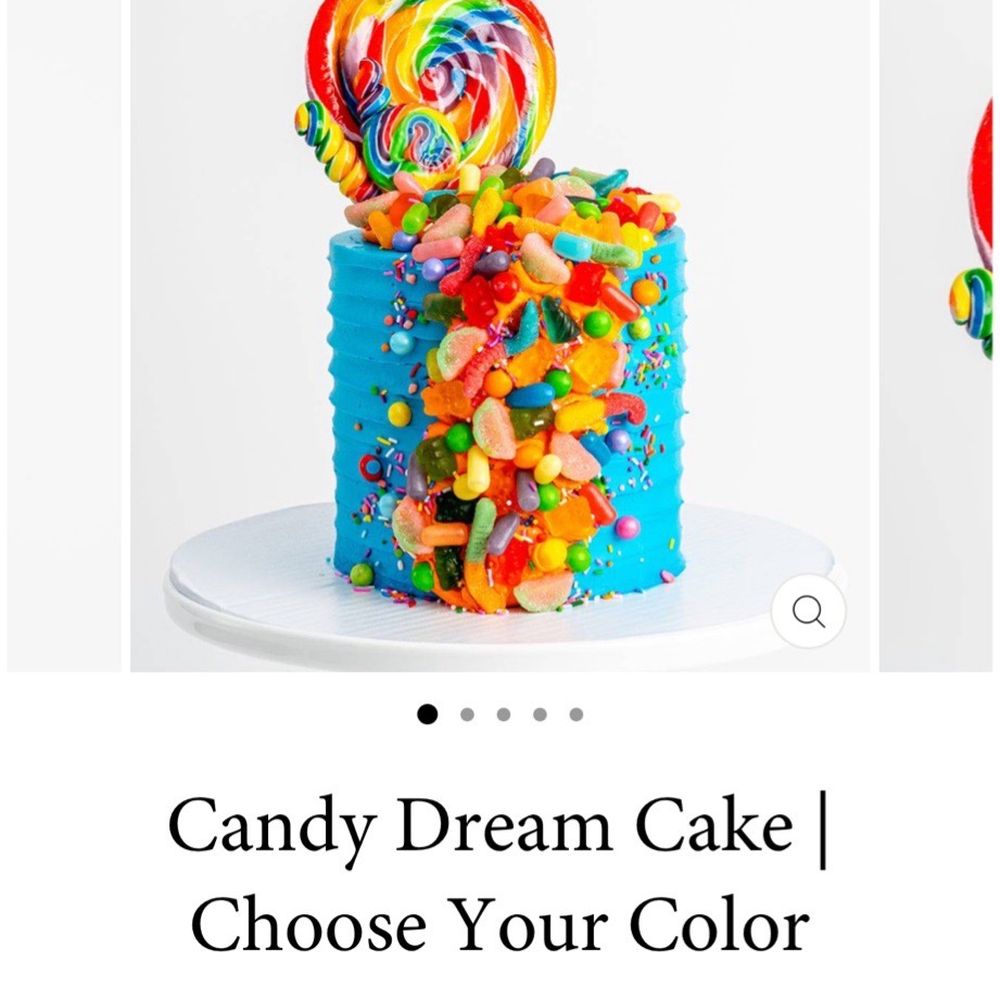 Sweet E's Bake Shop - What I ordered/what I received - Bakeries Near Me - Los Angeles, California Sweet E's Bake Shop - What I ordered/what I received - Bakeries Near Me - Los Angeles, California