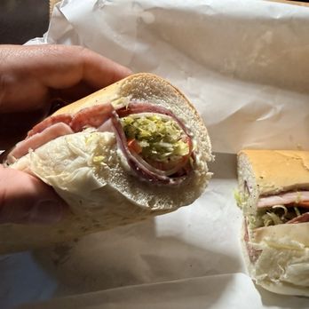 Reale's Grocery - Italian Grinder added Capicola. - Grocery Near Me - Westerly, Rhode Island Reale's Grocery - Italian Grinder added Capicola. - Grocery Near Me - Westerly, Rhode Island