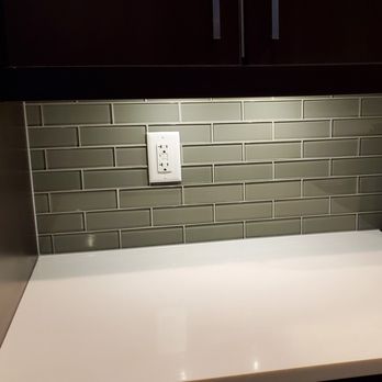 Terra Firma Tile - a kitchen counter with a light switch - General Contractors Near Me Terra Firma Tile - a kitchen counter with a light switch - General Contractors Near Me