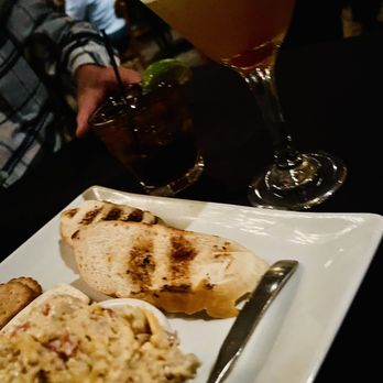The Peddler Steak House - Pimento cheese appetizer - Steakhouses Near Me - Raleigh, North Carolina