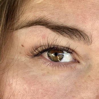 Mane and Skin - After lashes!!!! - Hair Salons Near Me - Morgan Hill, California