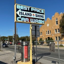 Island Shine Auto Wash
