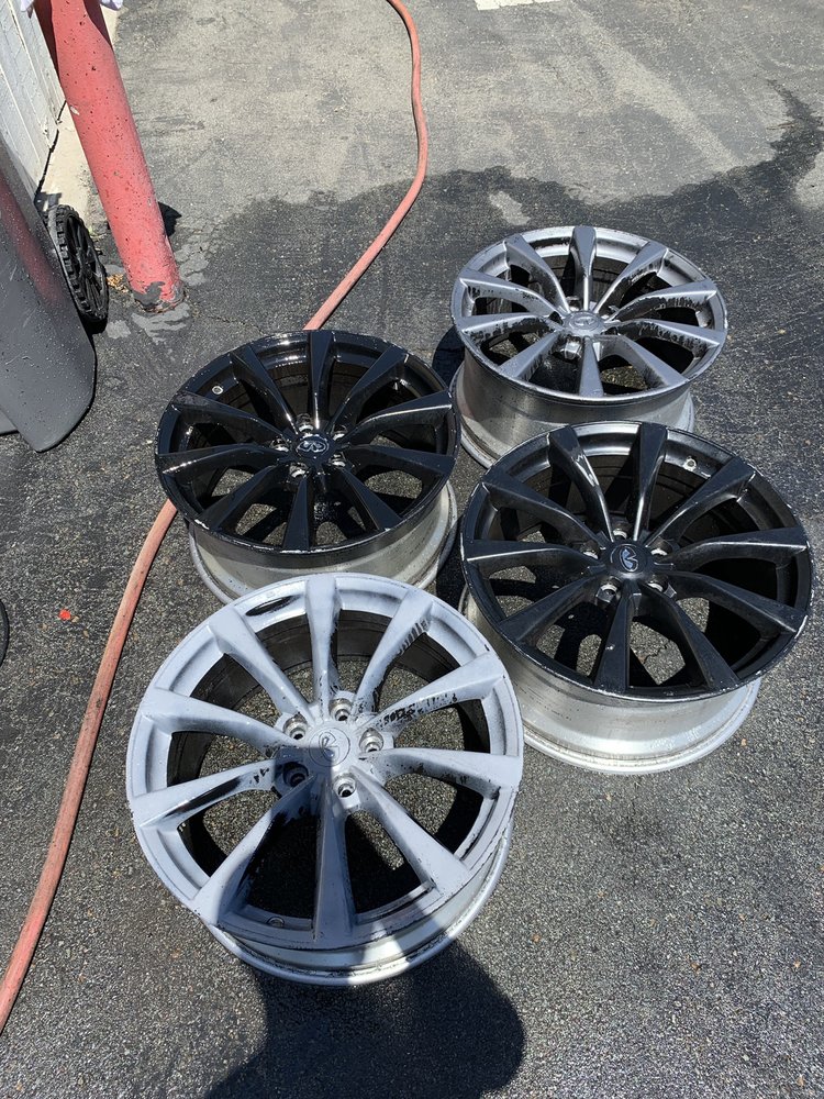 ABLE SANDBLASTING & POWDER COATING 23 Photos & 22 Reviews 1666 N