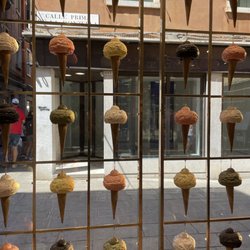 Venchi - Icecream decorations