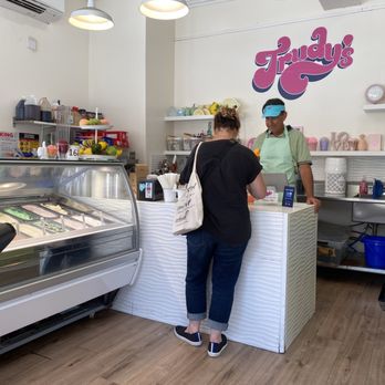 Trudy's Ice Cream - Friendly present neighborhood Ice cream, with a traditional ice cream and gelato. - Ice Cream & Frozen Yogurt Near Me - New York, New York Trudy's Ice Cream - Friendly present neighborhood Ice cream, with a traditional ice cream and gelato. - Ice Cream & Frozen Yogurt Near Me - New York, New York