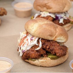 Holy Cluck