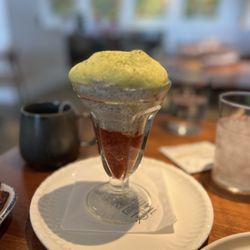 Unconventional Diner - Chia Colada