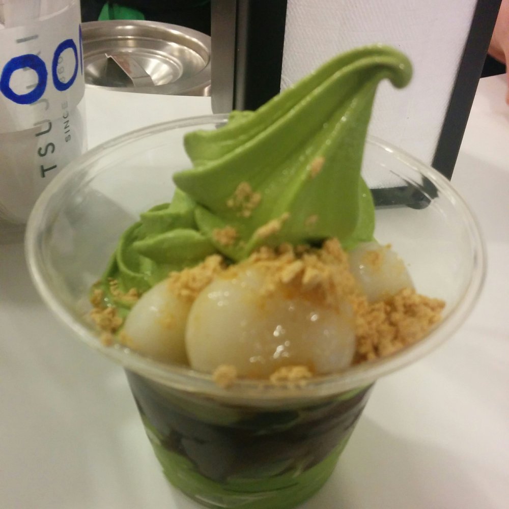 Tsujiri - Shiratama sundae - Tea Rooms Near Me - Toronto, Ontario Tsujiri - Shiratama sundae - Tea Rooms Near Me - Toronto, Ontario