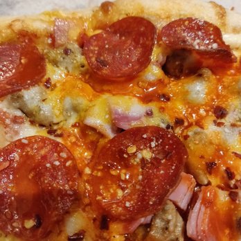 Abbiocco Pizzeria - Meatlovers - Pizza Near Me - Indianapolis, Indiana Abbiocco Pizzeria - Meatlovers - Pizza Near Me - Indianapolis, Indiana