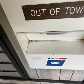 U S Post Office Palmyra - Post Offices Near Me - Palmyra, Virginia