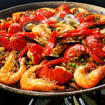 Madrid Paellas - Premium paella - Personal Chefs Near Me - Pompano Beach, Florida