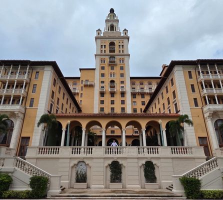 Biltmore Hotel Miami Coral Gables by null