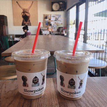 Slowpokes - Lavender Latte - Bars Near Me - Houston, Texas Slowpokes - Lavender Latte - Bars Near Me - Houston, Texas