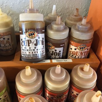 Smitty's Lockdown BBQ - Even coffee sauce...which my daughter is a coffee drinker and she enjoyed it! - Chicken Wings Near Me - Marietta, Georgia Smitty's Lockdown BBQ - Even coffee sauce...which my daughter is a coffee drinker and she enjoyed it! - Chicken Wings Near Me - Marietta, Georgia
