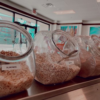 Tropical Smoothie Cafe - Almonds, Oats, Cappuccino, Vitamin C , Immune Complex - Juice Bars & Smoothies Near Me - Chicago, Illinois Tropical Smoothie Cafe - Almonds, Oats, Cappuccino, Vitamin C , Immune Complex - Juice Bars & Smoothies Near Me - Chicago, Illinois