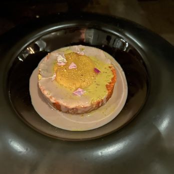 Saffron Modern Indian Dining - Gajar halwa (carrot dessert) - Indian Near Me - Milwaukee, Wisconsin Saffron Modern Indian Dining - Gajar halwa (carrot dessert) - Indian Near Me - Milwaukee, Wisconsin