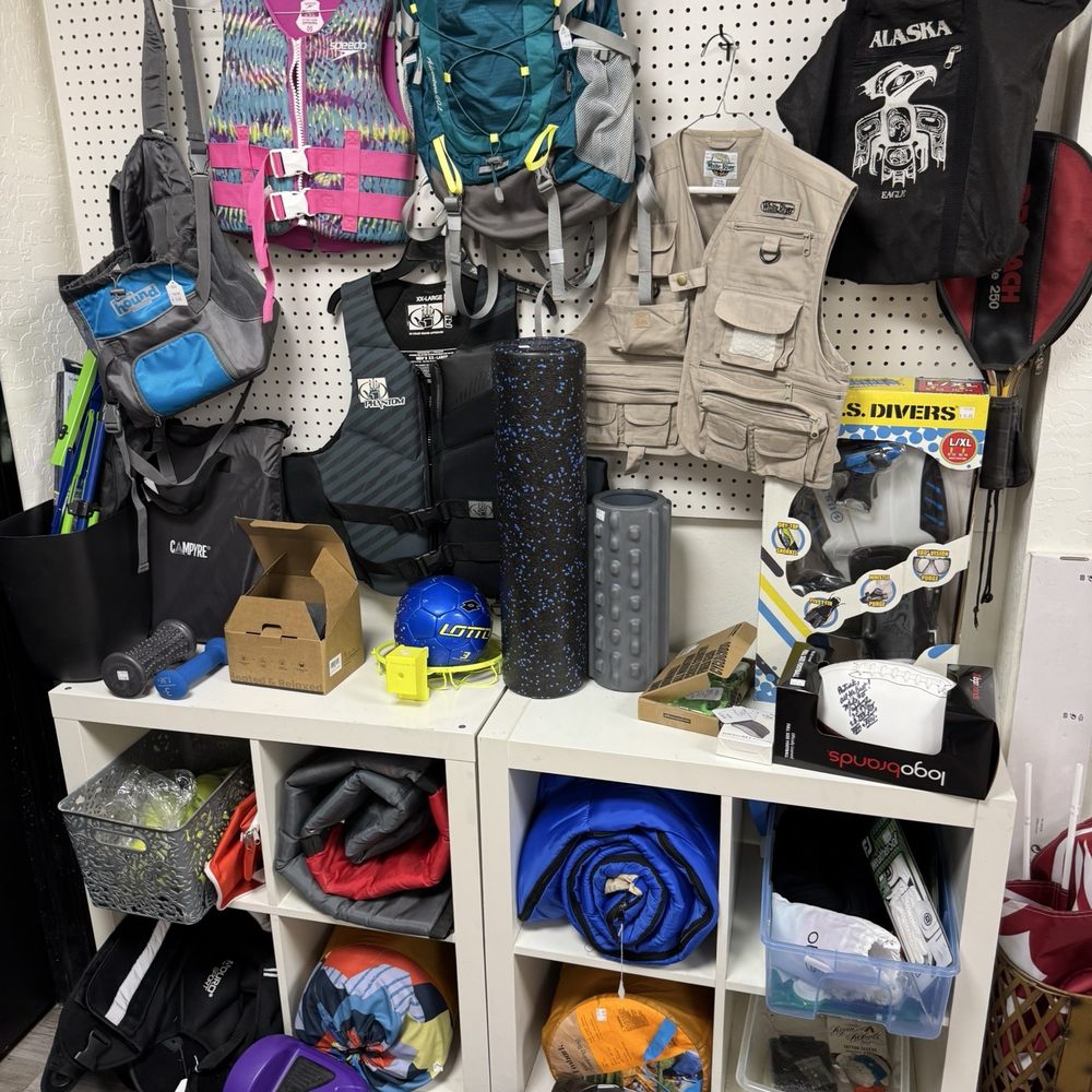 Delivering Dreams - Sporting goods - Thrift Stores Near Me - Phoenix, Arizona Delivering Dreams - Sporting goods - Thrift Stores Near Me - Phoenix, Arizona
