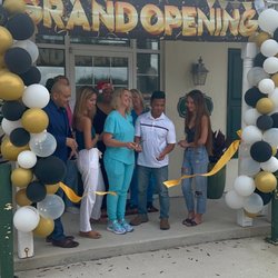 Ohana Family Practice - Grand Opening Ribbon Cutting Ceremony with Palm Bay Mayor Medina