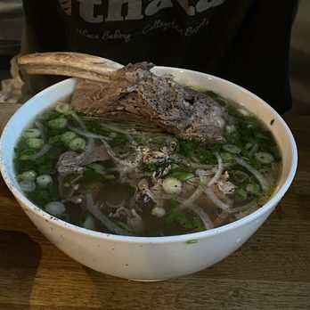 PhoEver - combo #1 * short rib (6/5) would highly recommend! - Vietnamese Near Me - Sunnyvale, California