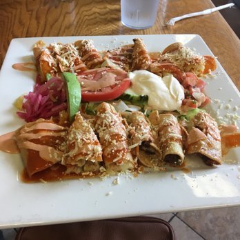 Lempira Restaurant - Chicken Flautas - Salvadoran Near Me - Charlotte, North Carolina Lempira Restaurant - Chicken Flautas - Salvadoran Near Me - Charlotte, North Carolina