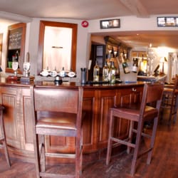 The Little Angel - The Bar at The Little Angel Henley