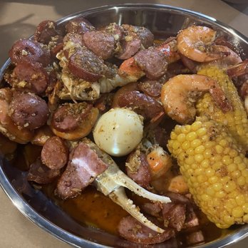 Top Crab - Seafood Near Me - Savannah, Georgia