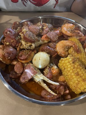 Top Crab Savannah by null