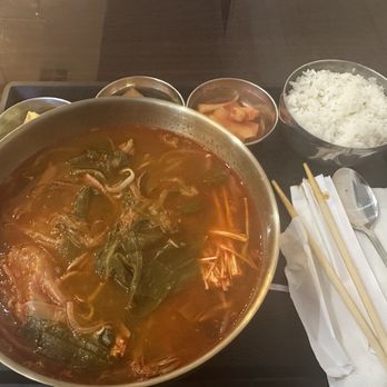 Jumsim - Yukgaejang - Korean Near Me - Los Angeles, California Jumsim - Yukgaejang - Korean Near Me - Los Angeles, California