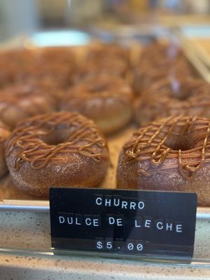 Doce Donut Co by null