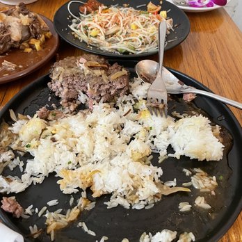 Bone Kettle - Rice is cold and dry, meat no flavor. - Breakfast & Brunch Near Me - Pasadena, California