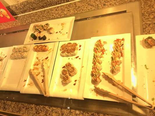 Menu photo 6 Wong's Genghis Khan Reno, NV