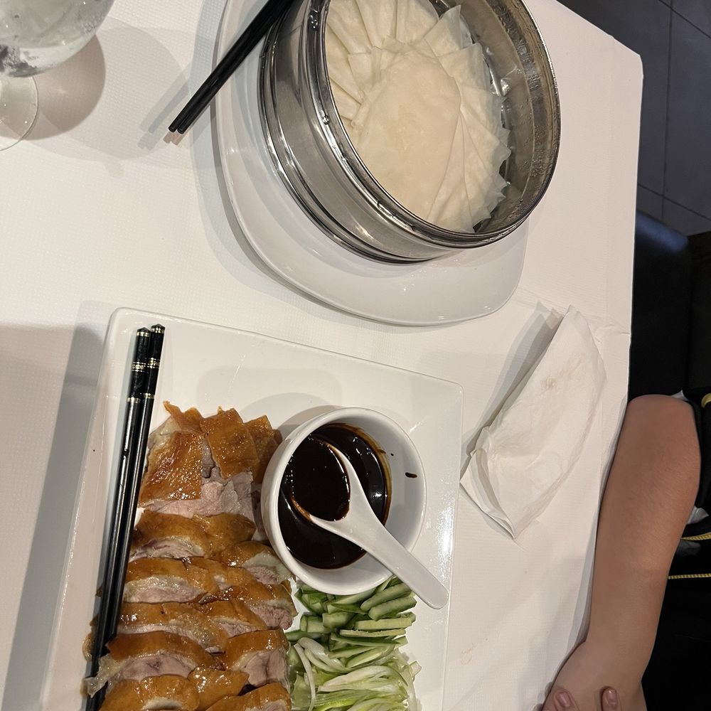 Lao Sze Chuan - Signature Peking Duck Whole Set - Szechuan Near Me - Houston, Texas Lao Sze Chuan - Signature Peking Duck Whole Set - Szechuan Near Me - Houston, Texas
