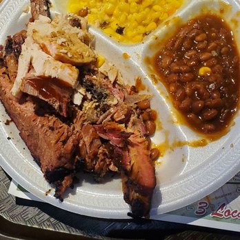 Jack Cawthon's Bar-B-Que - Tender brisket, tender turkey, delicious ribs. Corn and beans were perfect!!! - Barbeque Near Me - Nashville, Tennessee Jack Cawthon's Bar-B-Que - Tender brisket, tender turkey, delicious ribs. Corn and beans were perfect!!! - Barbeque Near Me - Nashville, Tennessee
