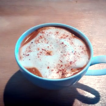 Equivita - Cinnamon Cappuccino! - Trainers Near Me - Columbus, Ohio