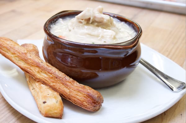 Morning Glory Coffee & Pastries by null