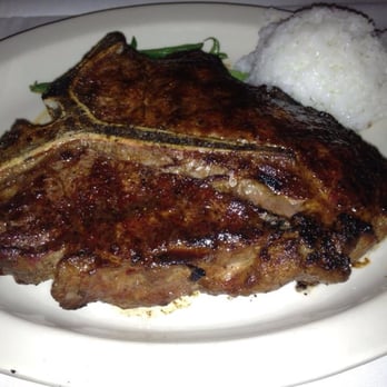 Hy's Steak House - 34 oz Porterhouse! - Steakhouses Near Me - Honolulu, Hawaii