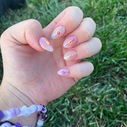 nail art