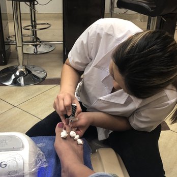Captivate Nail Spa - Nail Salons Near Me - Fullerton, California