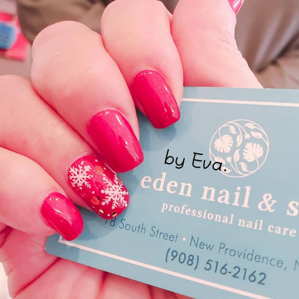 EDEN NAIL & SPA near 18 South St, New Providence, New Jersey 60