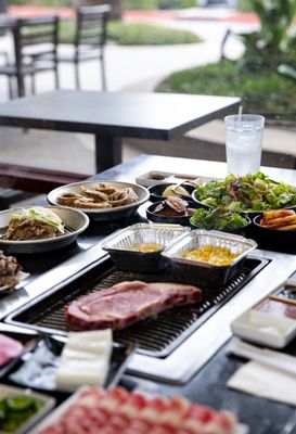 All That Barbecue by null