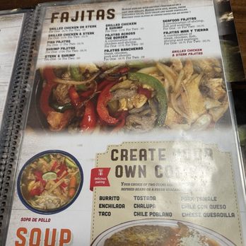 Charros Mexican Restaurant - Menu - Mexican Near Me - Concord, North Carolina