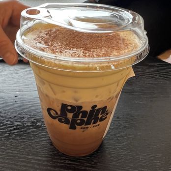 Phin Caphe & Boba - Egg foam coffee - Coffee & Tea Near Me - Portland, Oregon Phin Caphe & Boba - Egg foam coffee - Coffee & Tea Near Me - Portland, Oregon