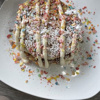 Lucky Brunch - Fruity Pebble PC - Breakfast & Brunch Near Me - Sterling Heights, Michigan Lucky Brunch - Fruity Pebble PC - Breakfast & Brunch Near Me - Sterling Heights, Michigan