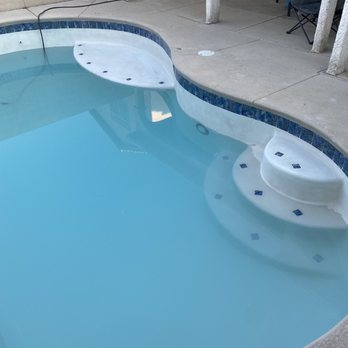 Trident Pool Plaster & Renovation - Almost full of water! - Pool & Hot Tub Service Near Me - Las Vegas, Nevada Trident Pool Plaster & Renovation - Almost full of water! - Pool & Hot Tub Service Near Me - Las Vegas, Nevada