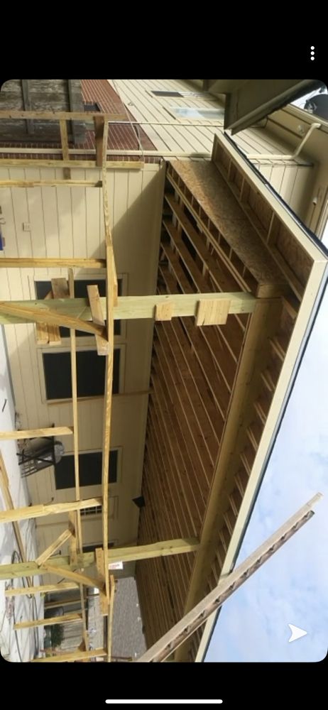 Slide of J & J’s Construction