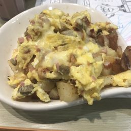 Meat Lovers Skillet